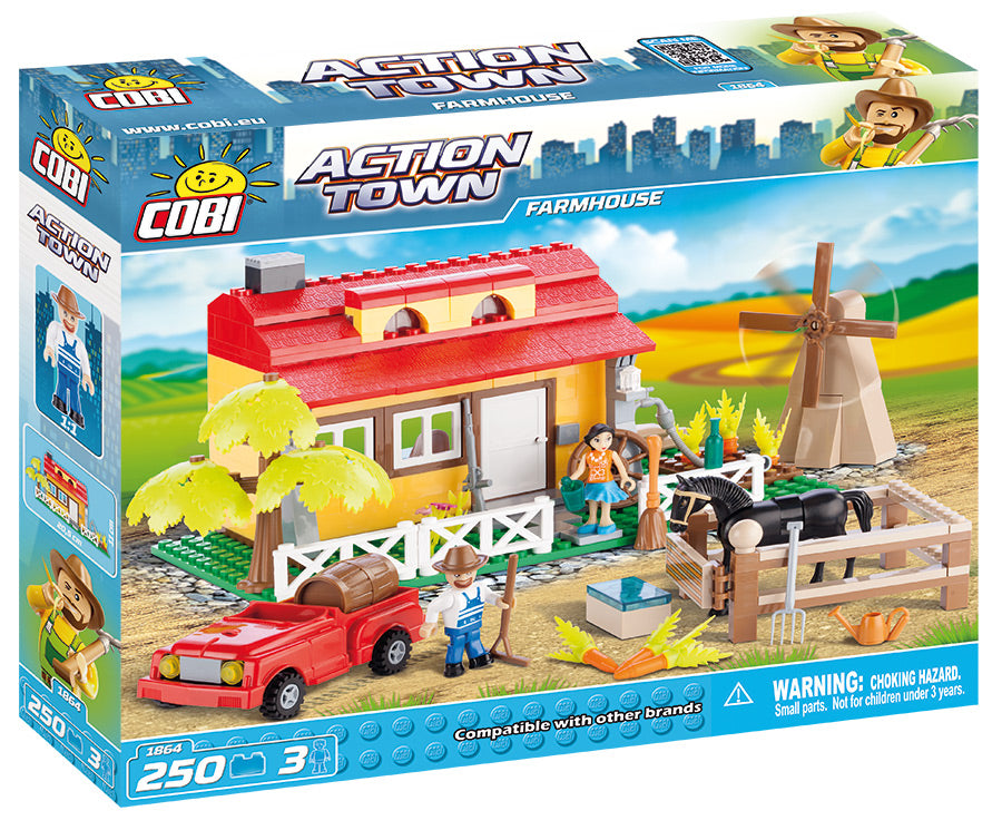 Cobi 1864 Farmhouse (1. Version)