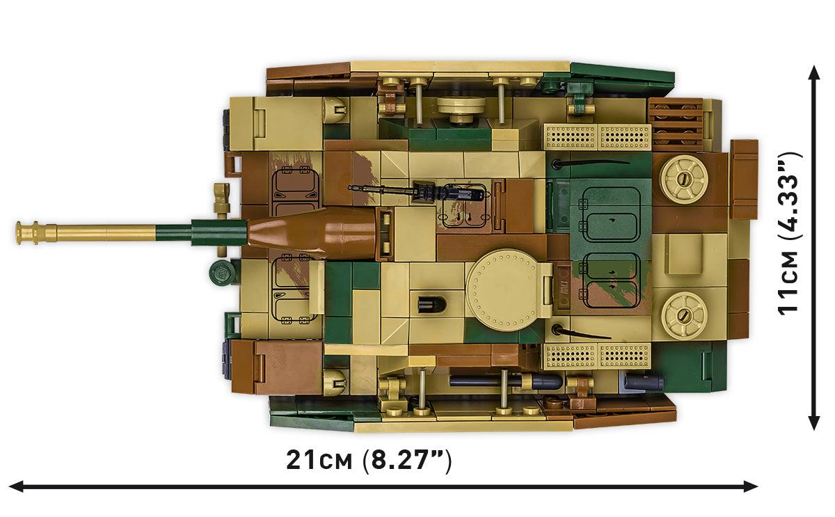 Cobi 2285 Sturmgeschütz III Ausf. G Executive Edition