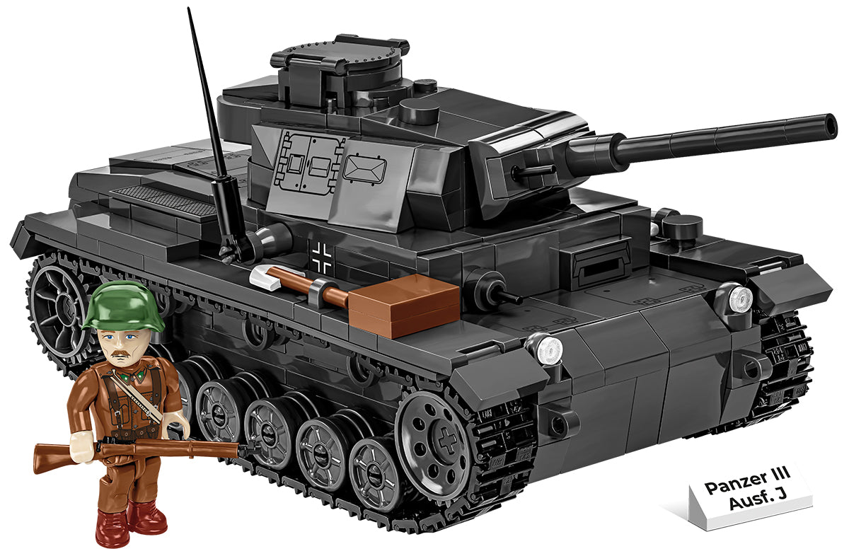 Cobi 2289 Panzer III Ausf. J