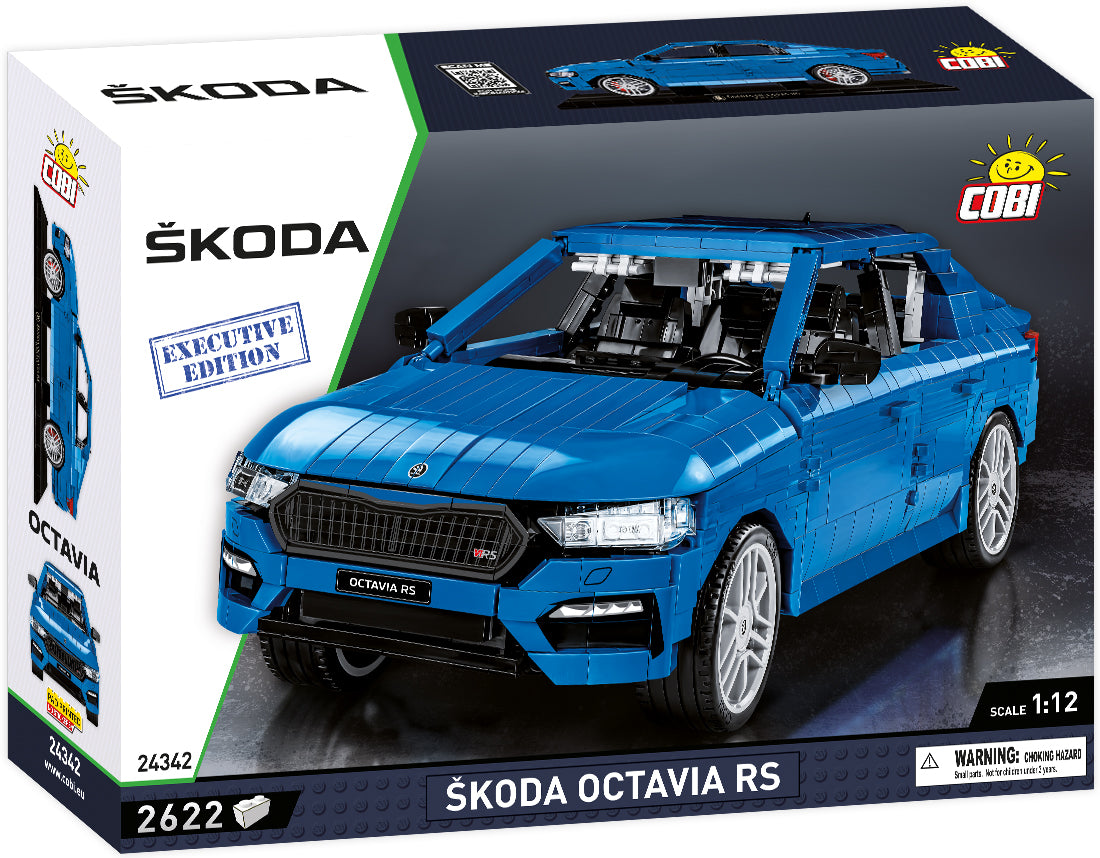 Cobi 24342 Skoda Octavia RS Executive Edition
