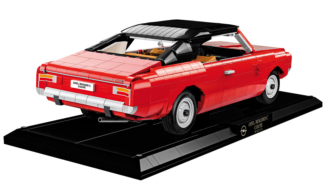 Cobi 24345 Opel Rekord C Coupe