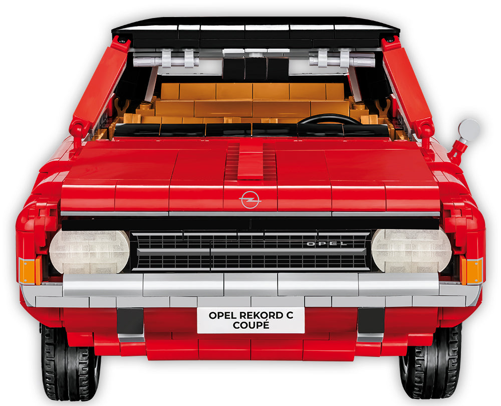 Cobi 24345 Opel Rekord C Coupe