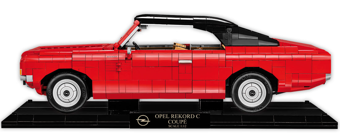 Cobi 24345 Opel Rekord C Coupe