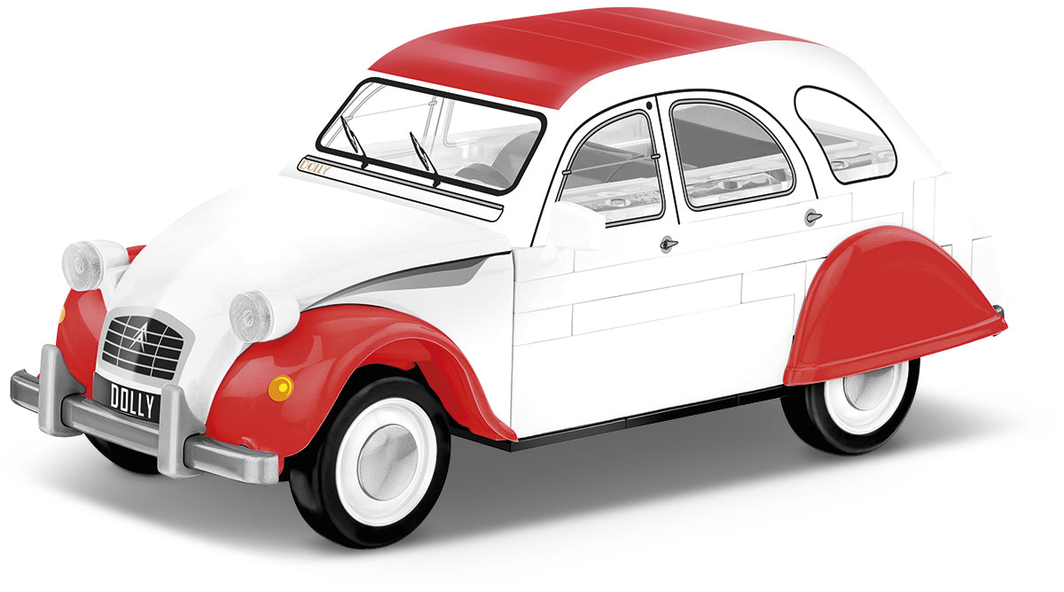 Cobi 24513 Citroën 2CV Dolly (1985)