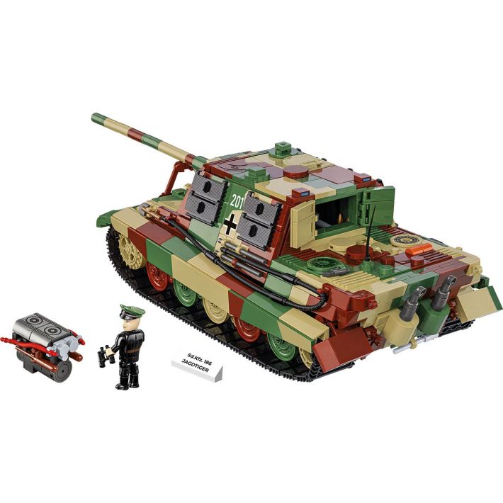 Cobi 2580 Sd.Kfz. 186 Jagdtiger