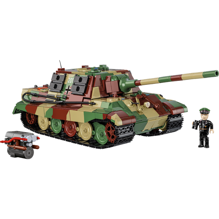 Cobi 2580 Sd.Kfz. 186 Jagdtiger