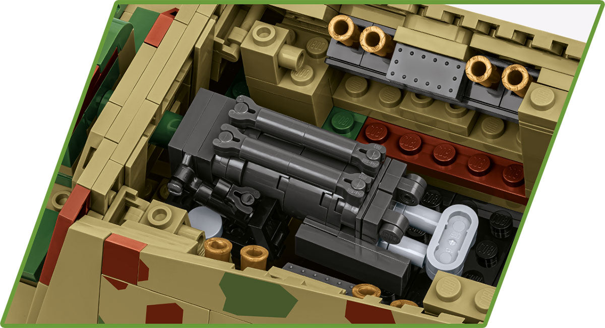 Cobi 2582 Panzerjäger Tiger P Elefant