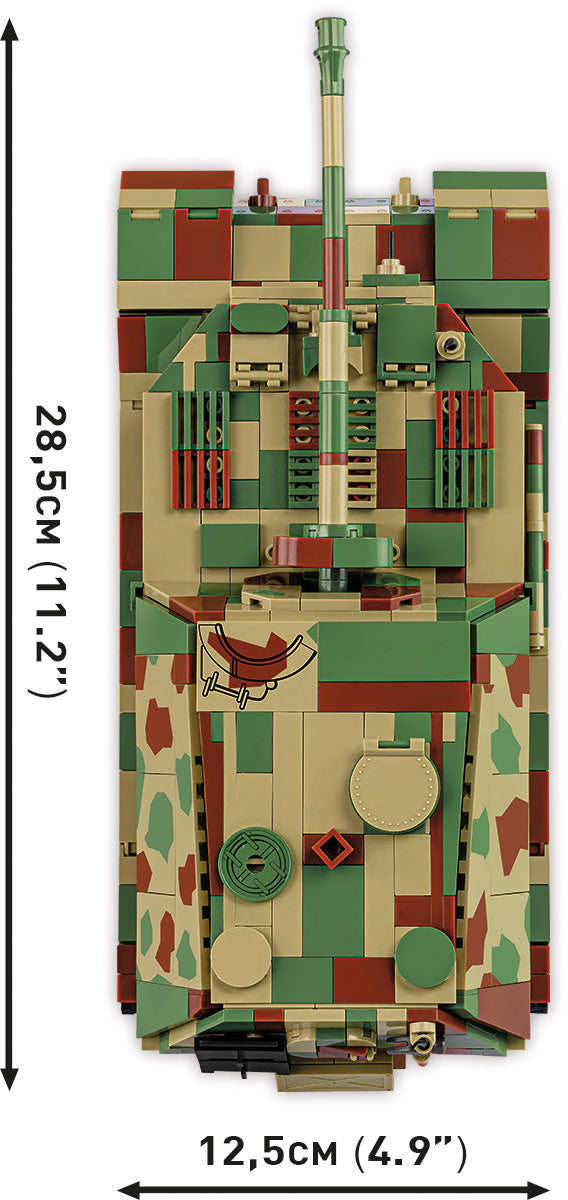 Cobi 2582 Panzerjäger Tiger P Elefant