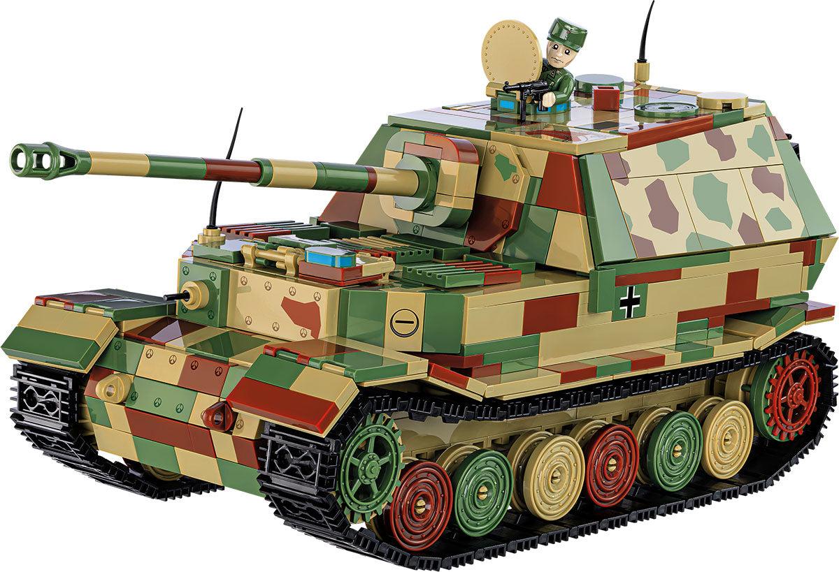 Cobi 2582 Panzerjäger Tiger P Elefant