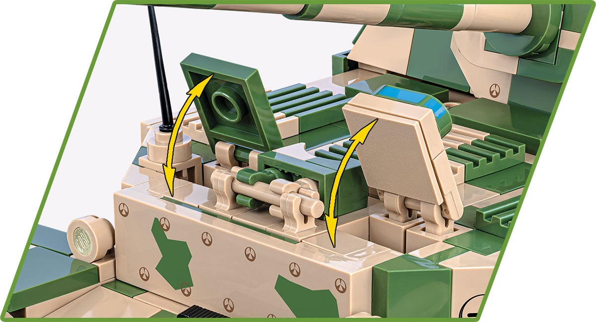 Cobi 2583 S.D.Kfz.184 Ferdinand