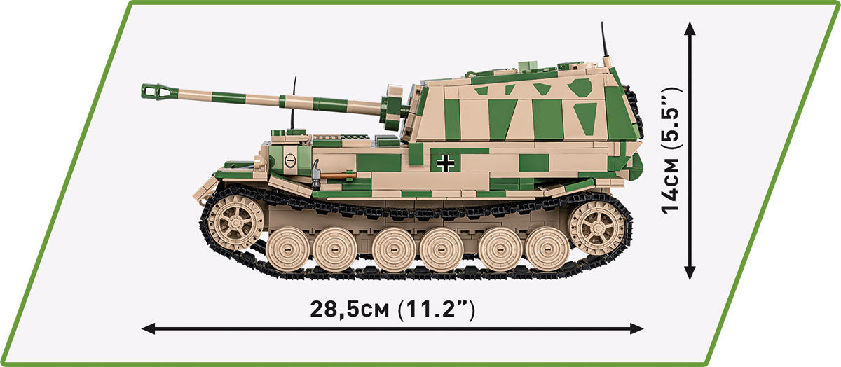 Cobi 2583 S.D.Kfz.184 Ferdinand