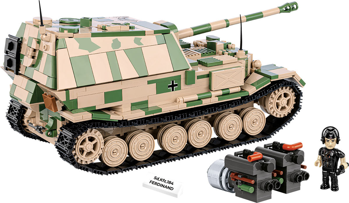 Cobi 2583 S.D.Kfz.184 Ferdinand