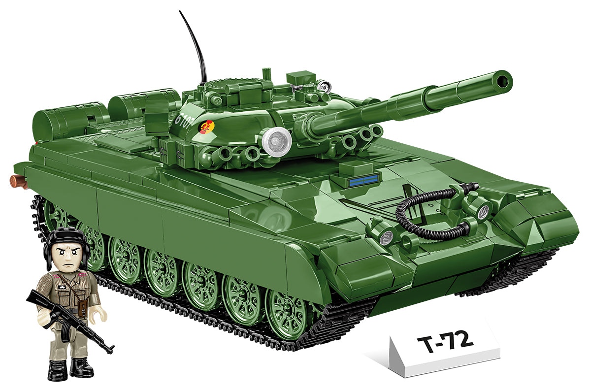 Cobi 2625 T-72 M1 (2in1 DDR & RU)