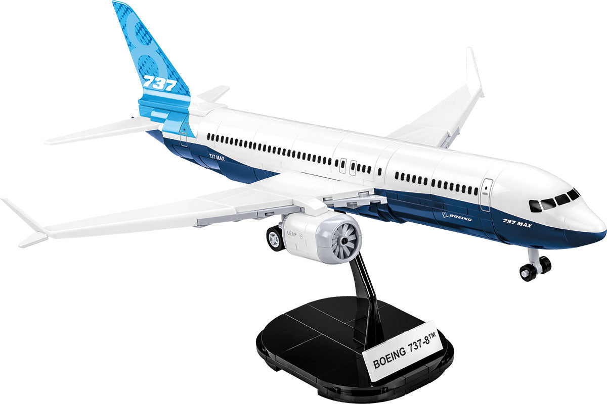 Cobi 26608 Boeing 737 Max