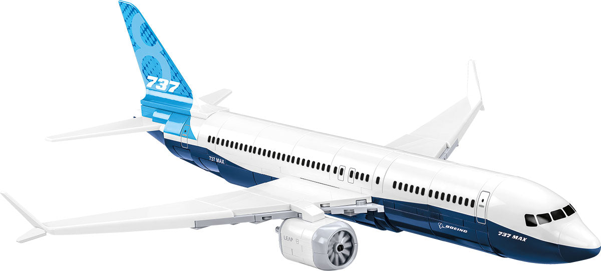 Cobi 26608 Boeing 737 Max