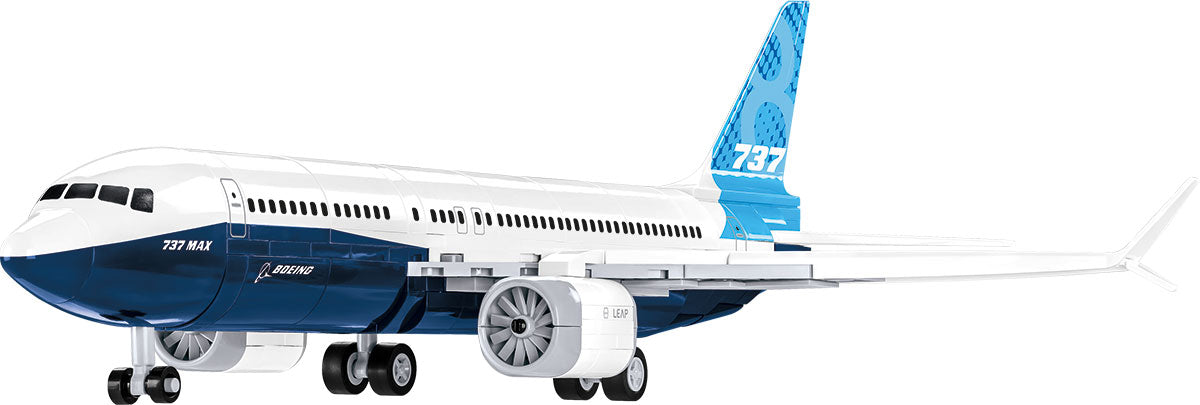 Cobi 26608 Boeing 737 Max