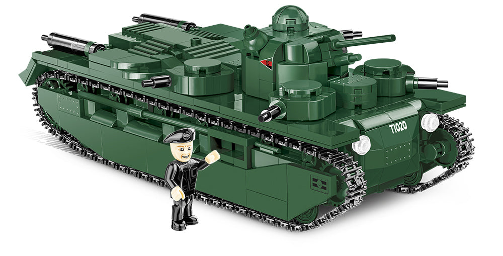 Cobi 2990 Vickers A1E1 Independiente