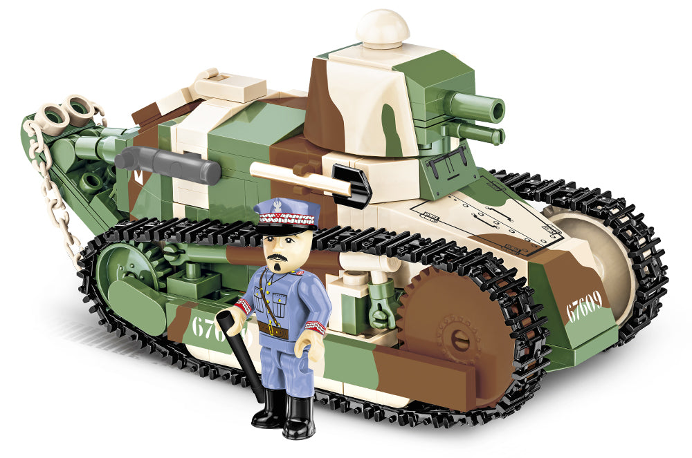 Cobi 2992 Renault FT