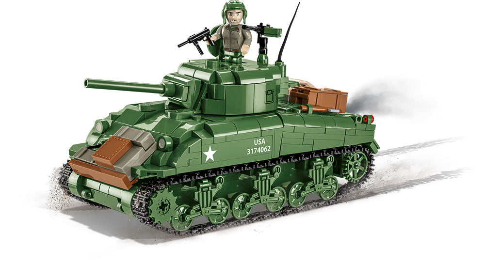 Cobi 3044 Sherman M4A1