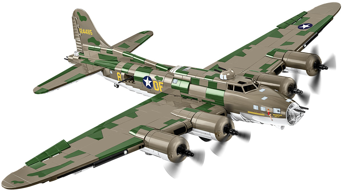 Cobi 5749 Boeing B-17F Fortaleza Voladora “Memphis Belle”