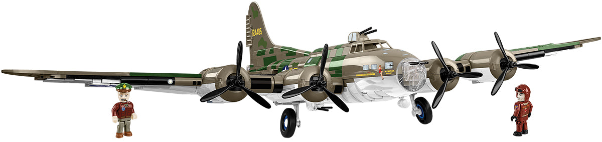 Cobi 5749 Boeing B-17F Fortaleza Voladora “Memphis Belle”