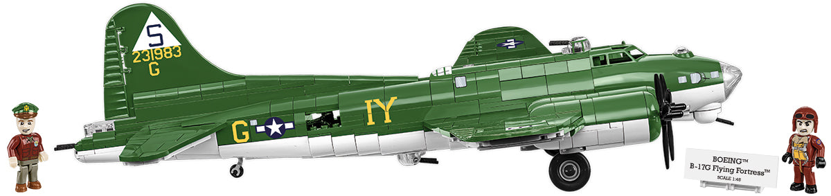 Cobi 5750 Boeing B-17F Fortaleza Voladora