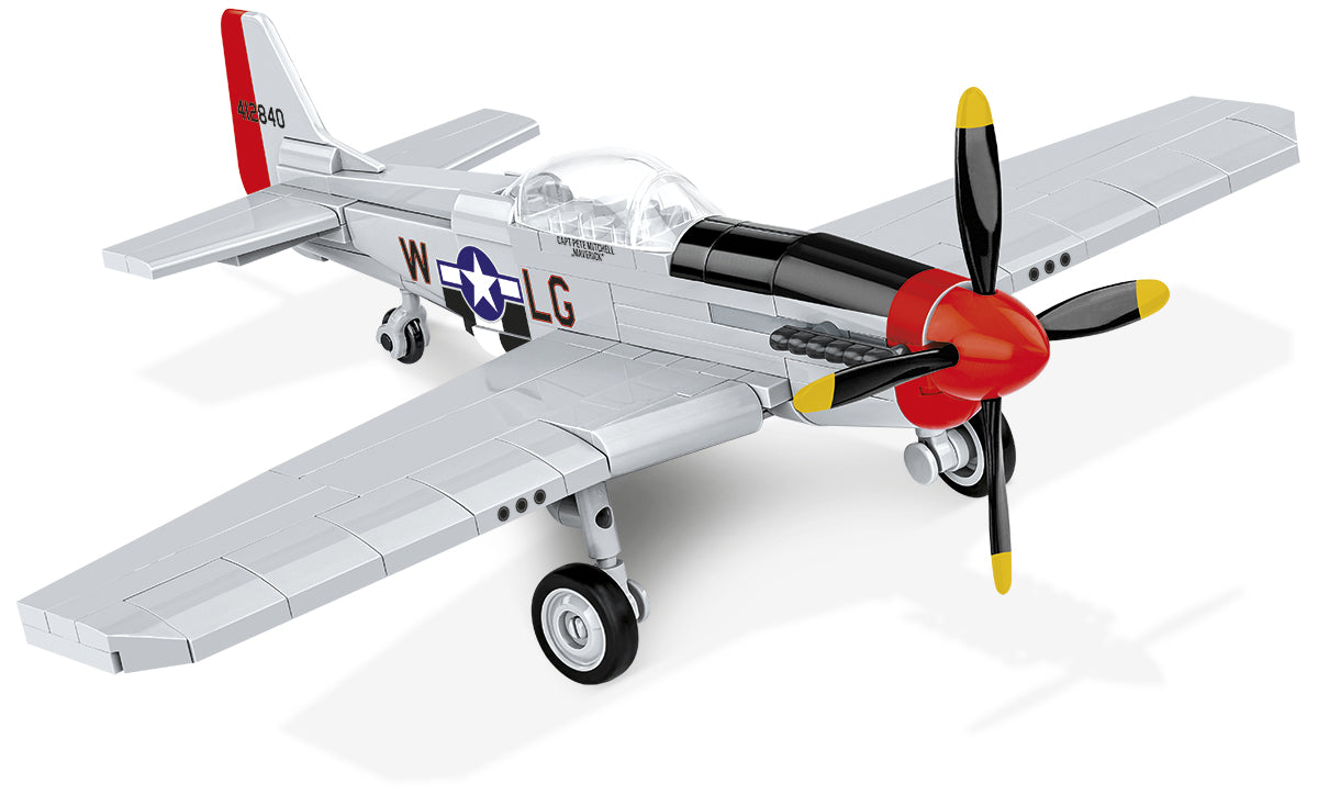 Cobi 5847 P-51D Mustang (1:48)