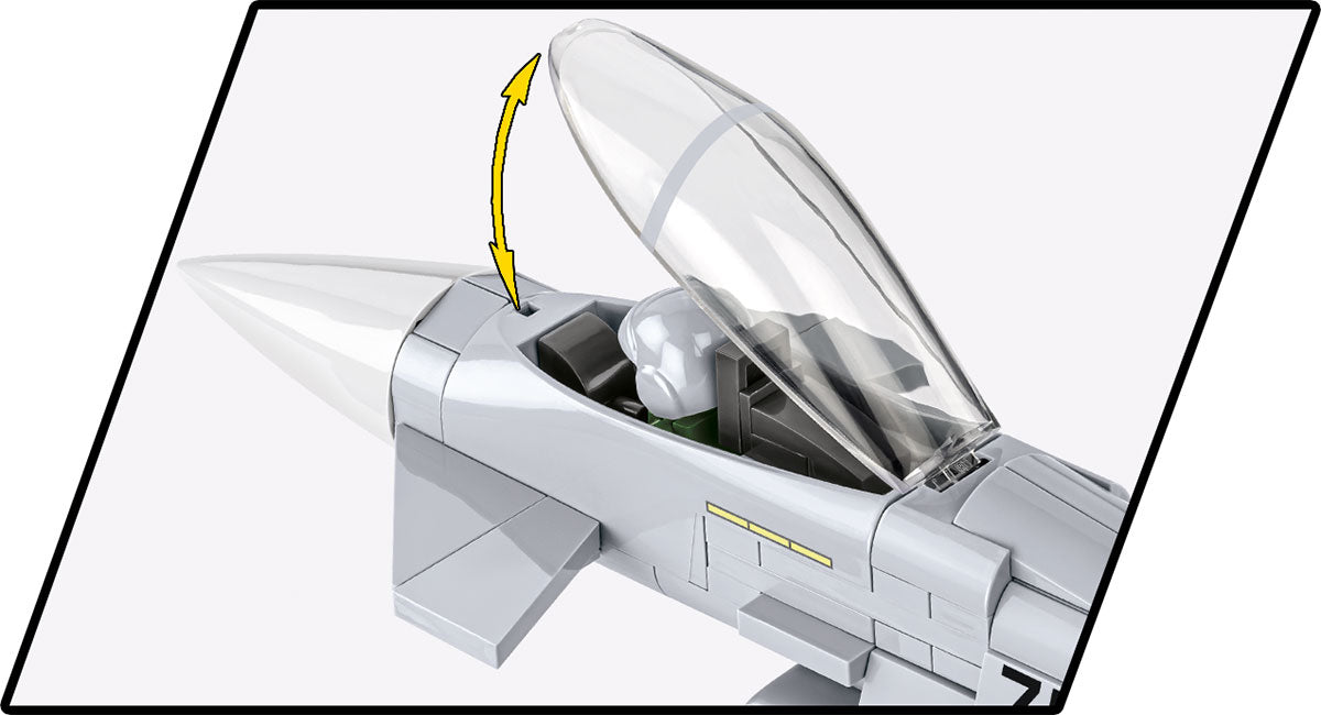 Cobi 5850 Eurofighter Typhoon "Austrian Air Force"