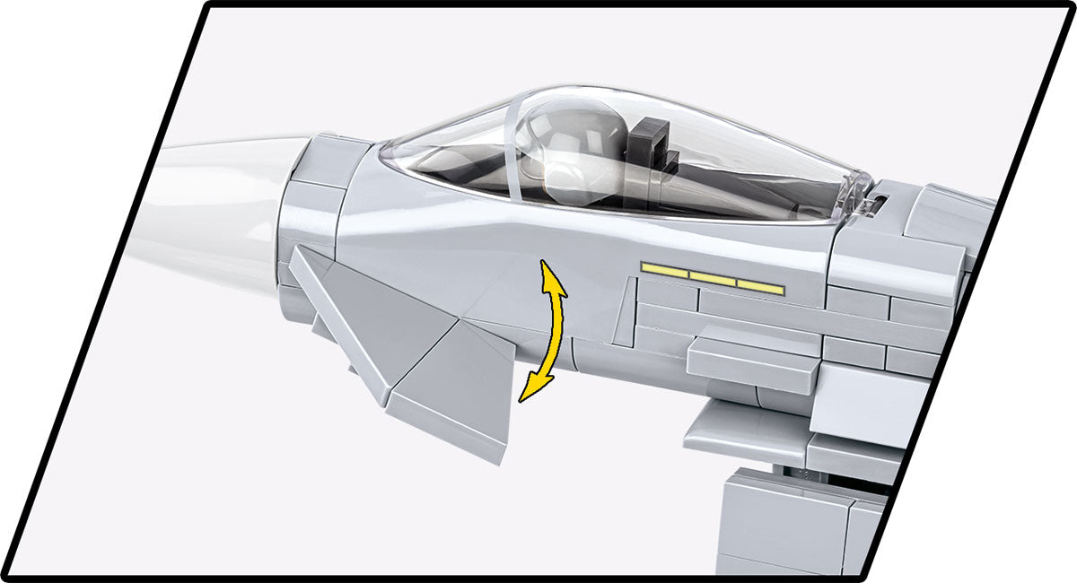 Cobi 5850 Eurofighter Typhoon "Austrian Air Force"