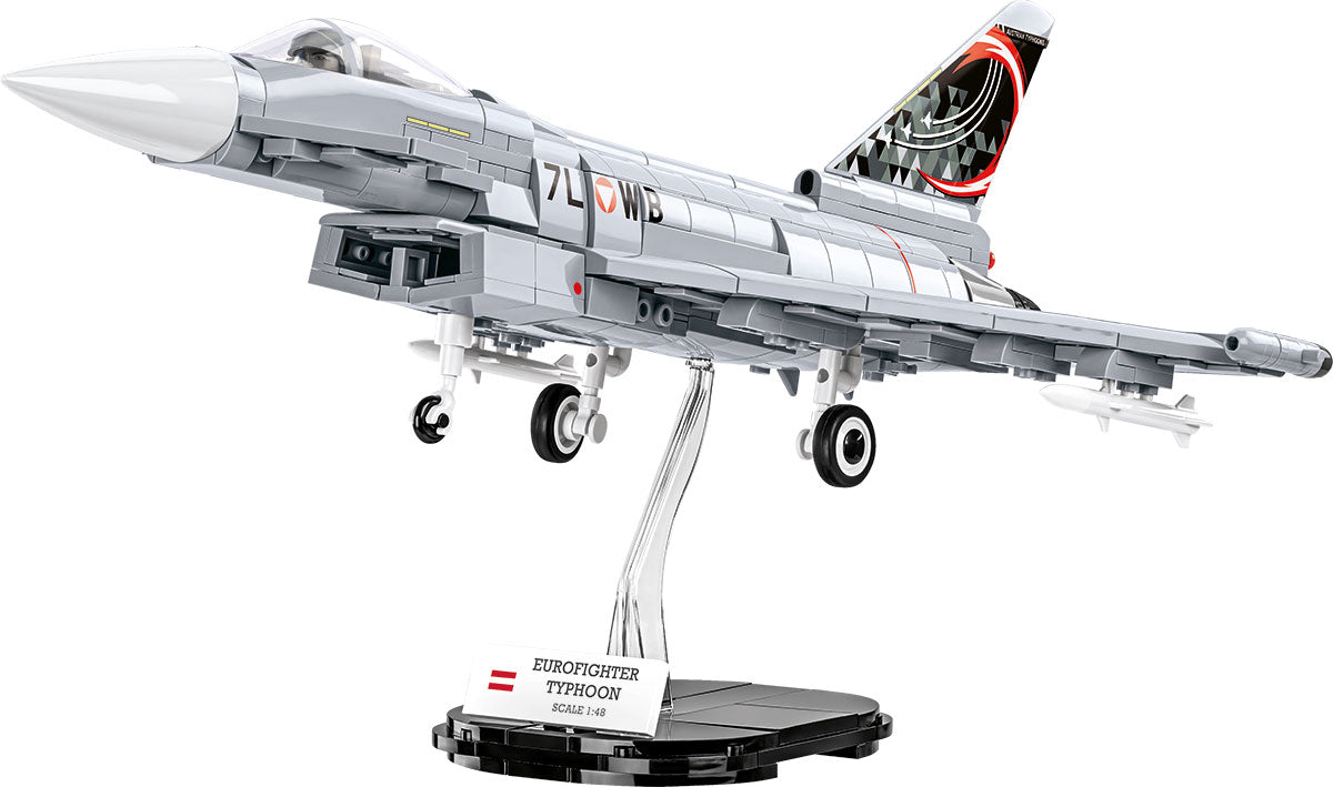 Cobi 5850 Eurofighter Typhoon "Austrian Air Force"