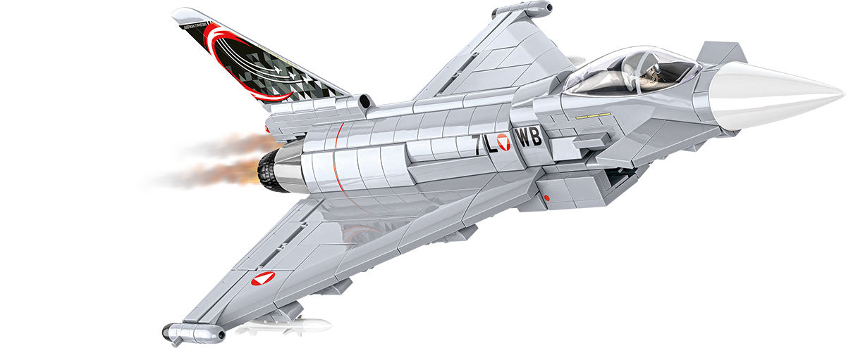 Cobi 5850 Eurofighter Typhoon "Austrian Air Force"