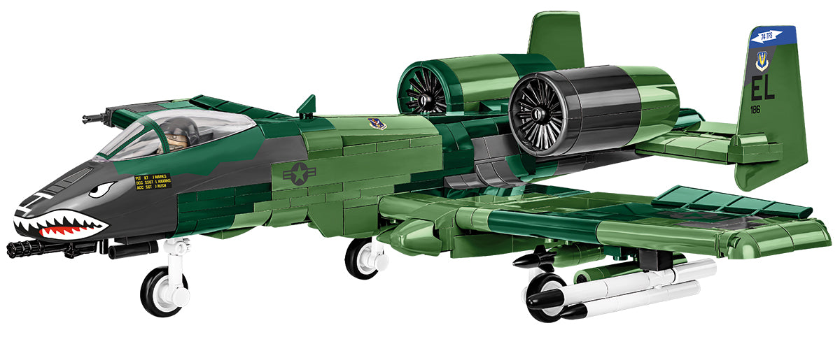 Cobi 5856 A10 Thunderbolt II Warthog