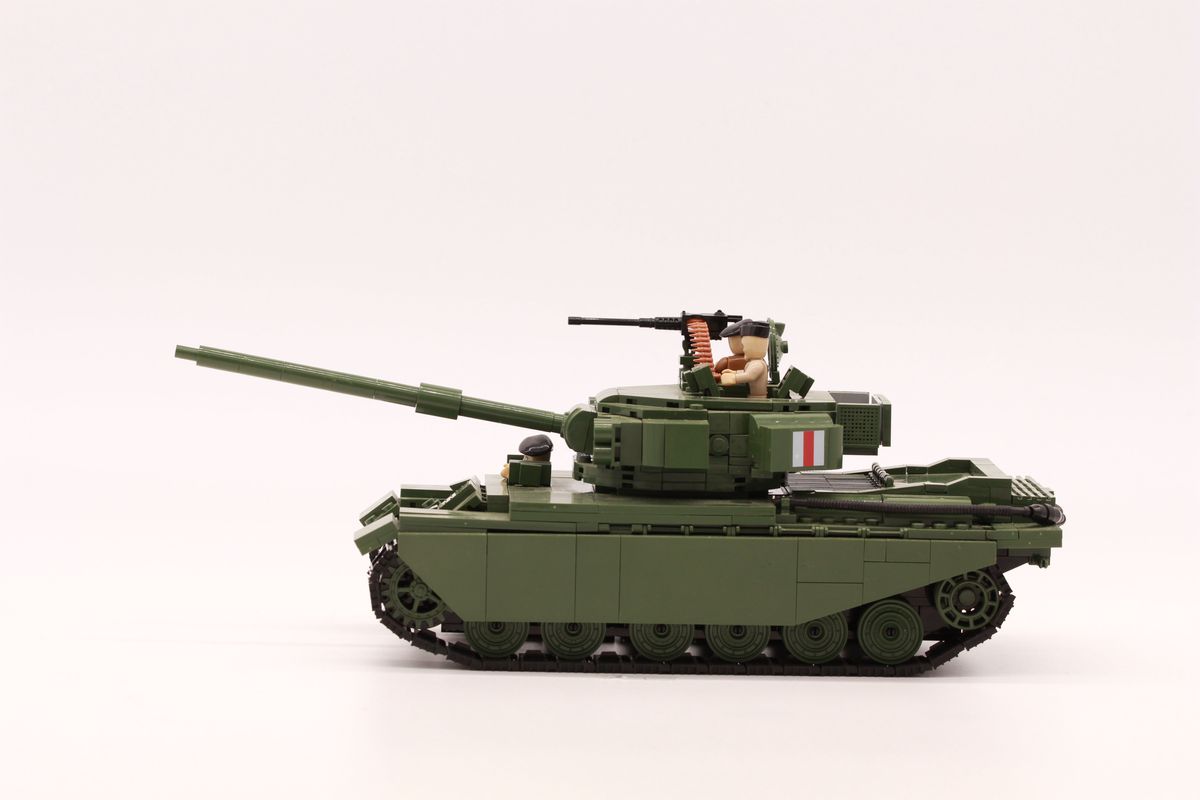 Centurion 3