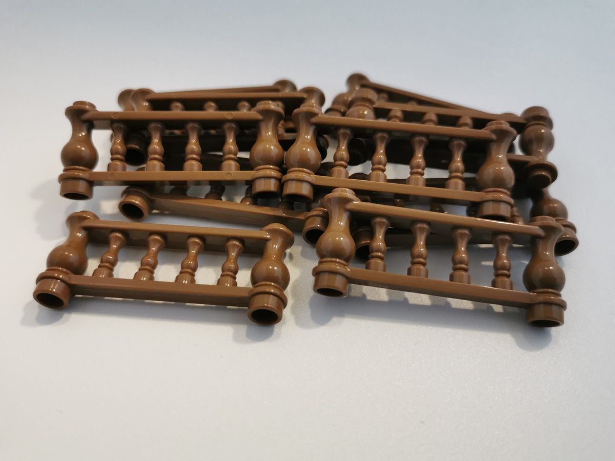 Cobi 10x - Geländer Variante 1