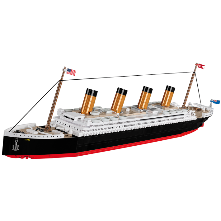 COBI 1929 TITANIC