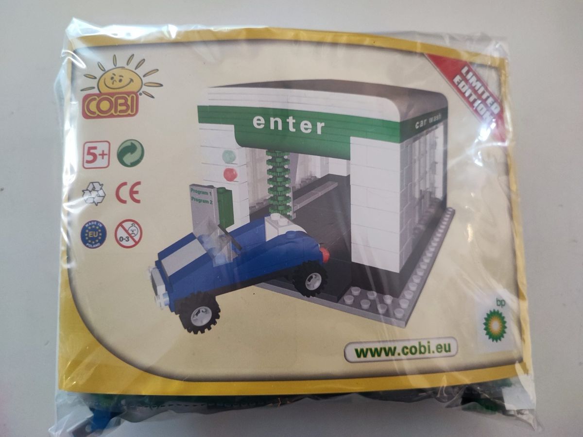 Cobi 1972 BP Washstation gebraucht
