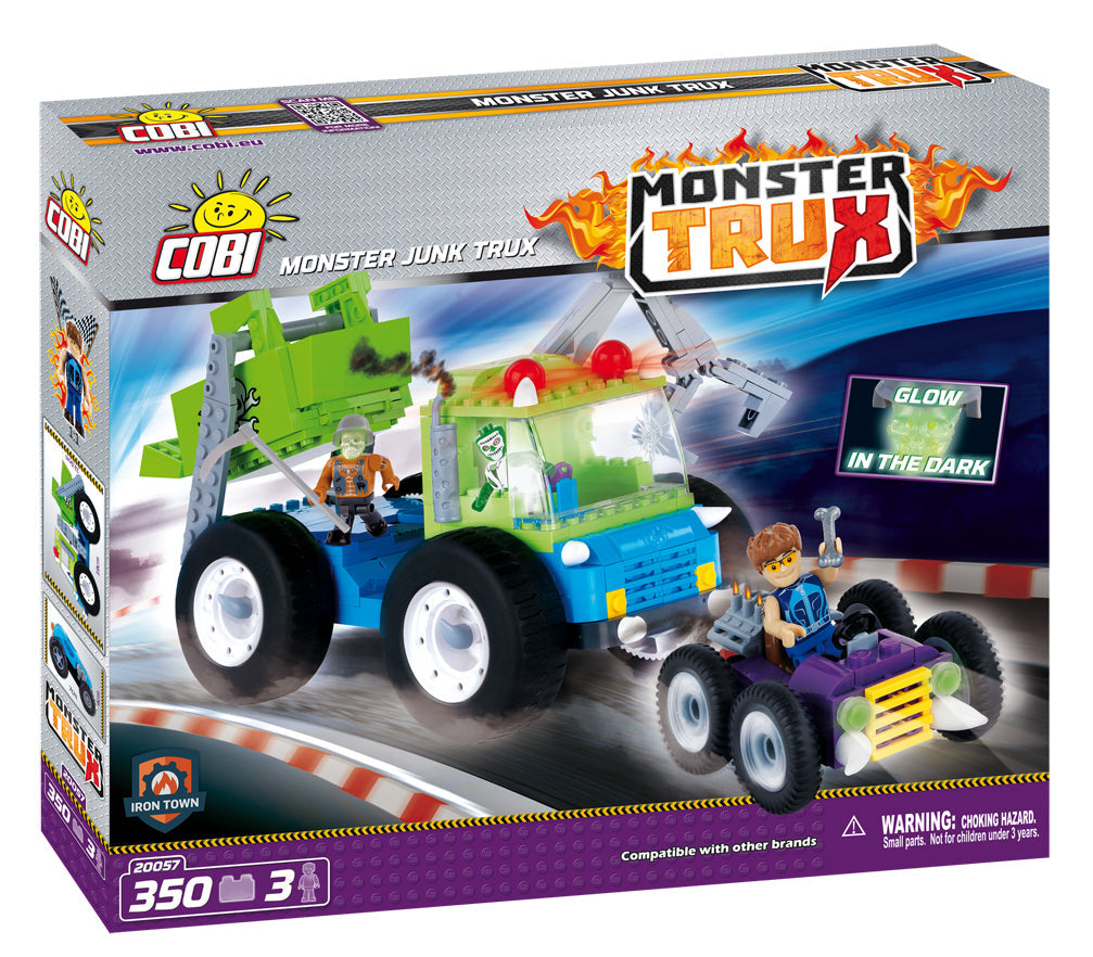 Cobi 20057 Monster Junk Trux
