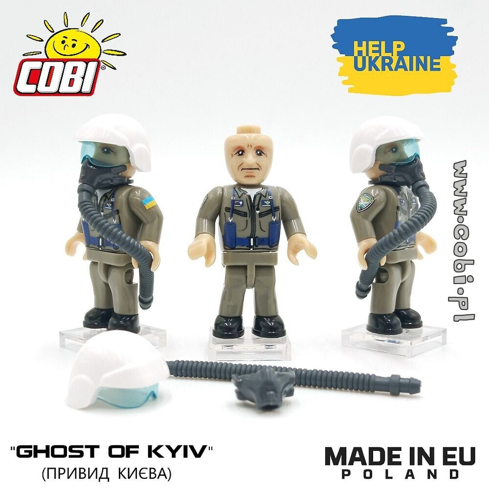 Cobi 2021 Ghost of Kyiv