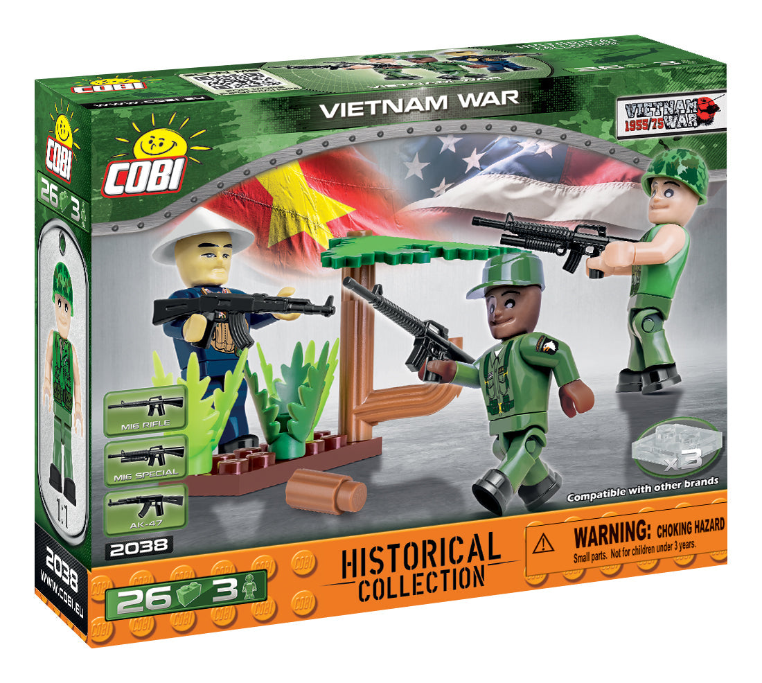 Cobi 2038 Vietnam War