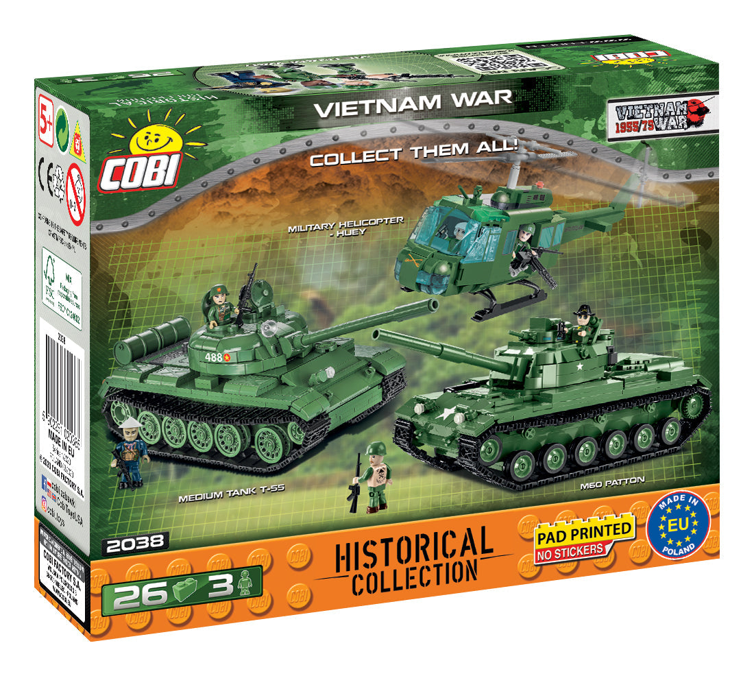 Cobi 2038 Vietnam War