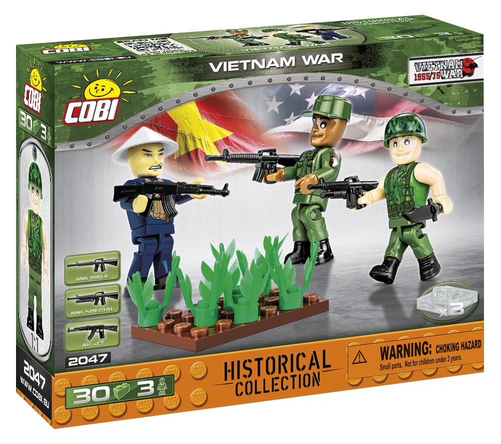 Cobi 2047 Vietnam War
