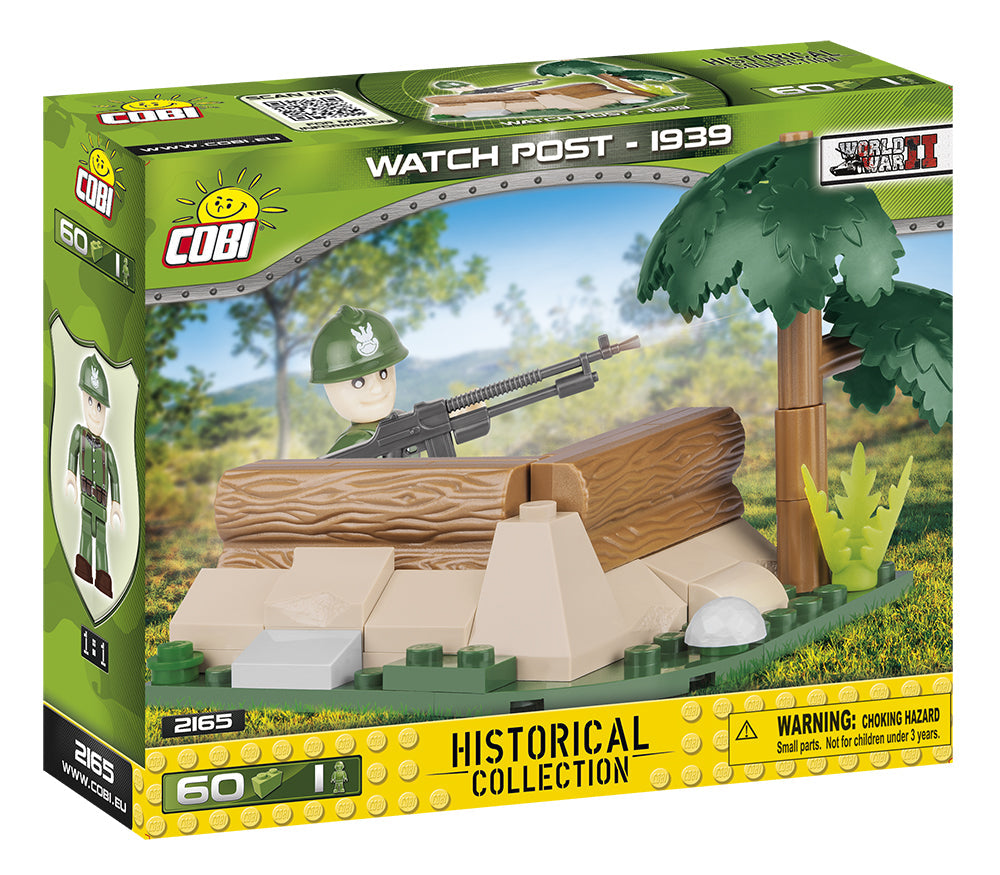 Cobi 2165 Watch Post - 1939