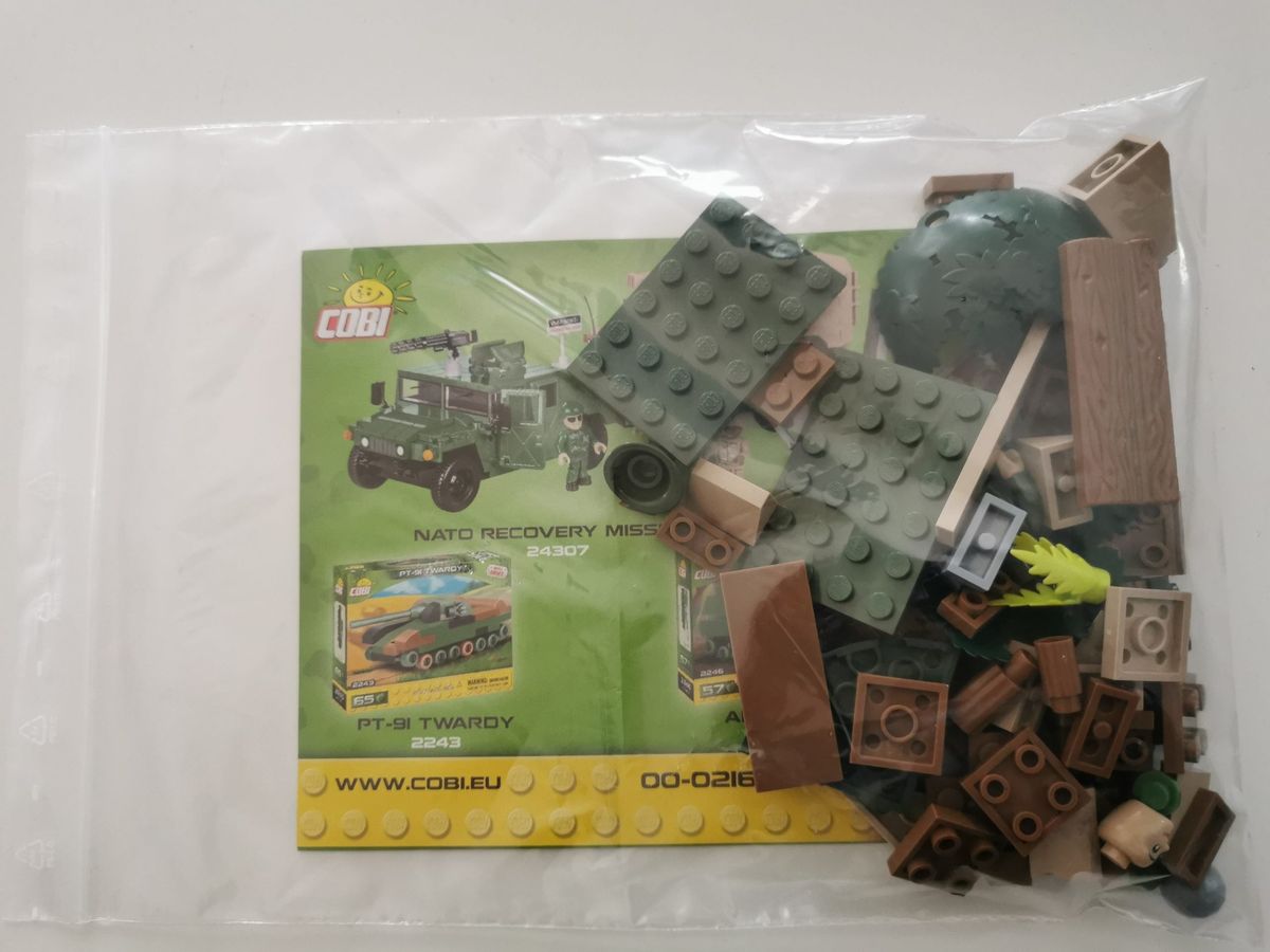 Cobi 2165 Watch Post - 1939 gebraucht