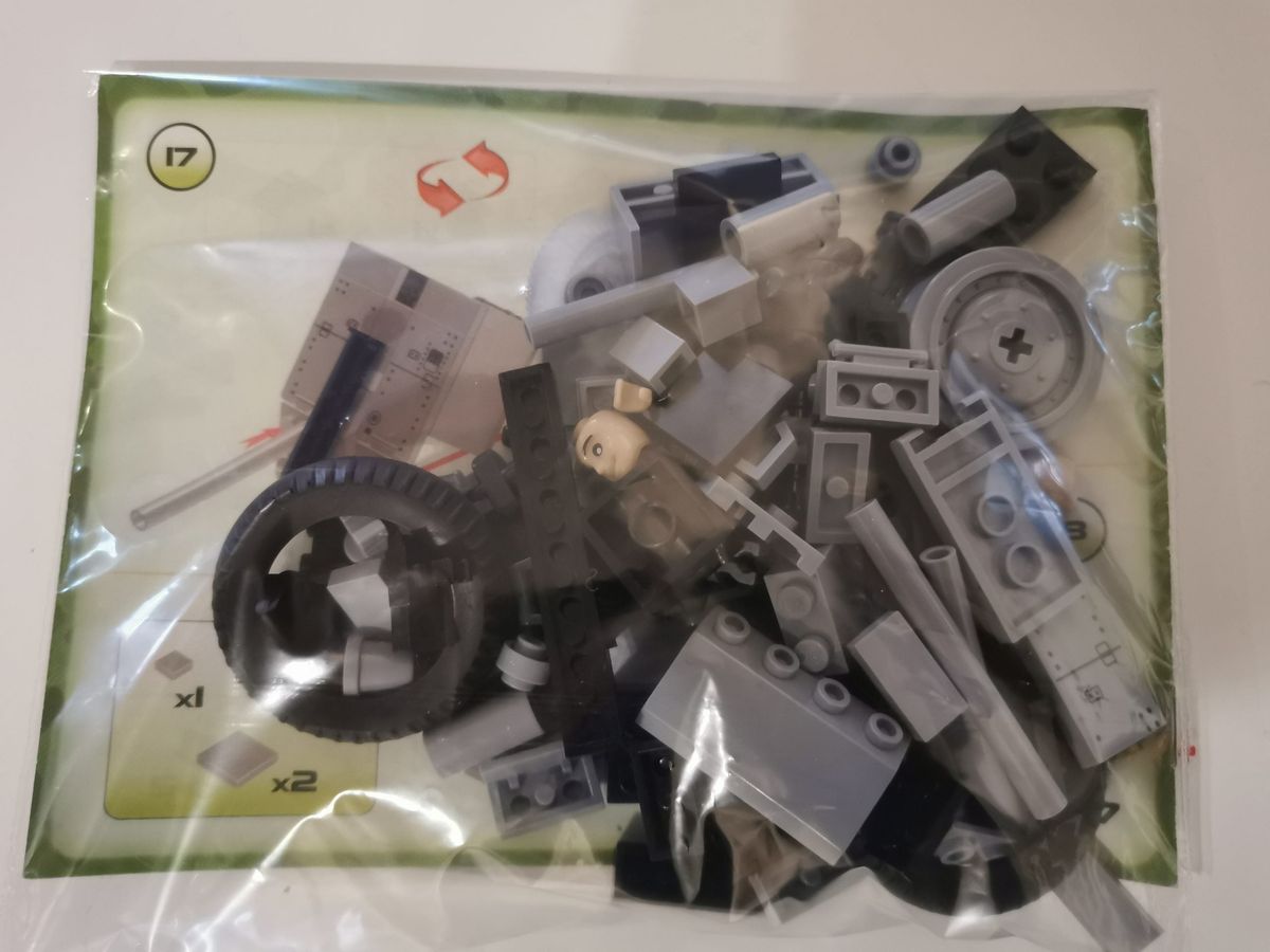 Cobi 2180 3,7cm Pak 36 gebraucht