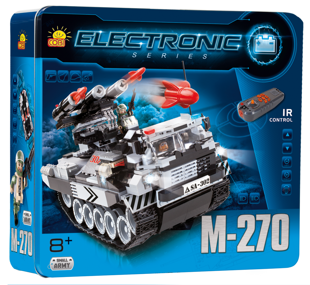 Cobi 21903 RC M-270