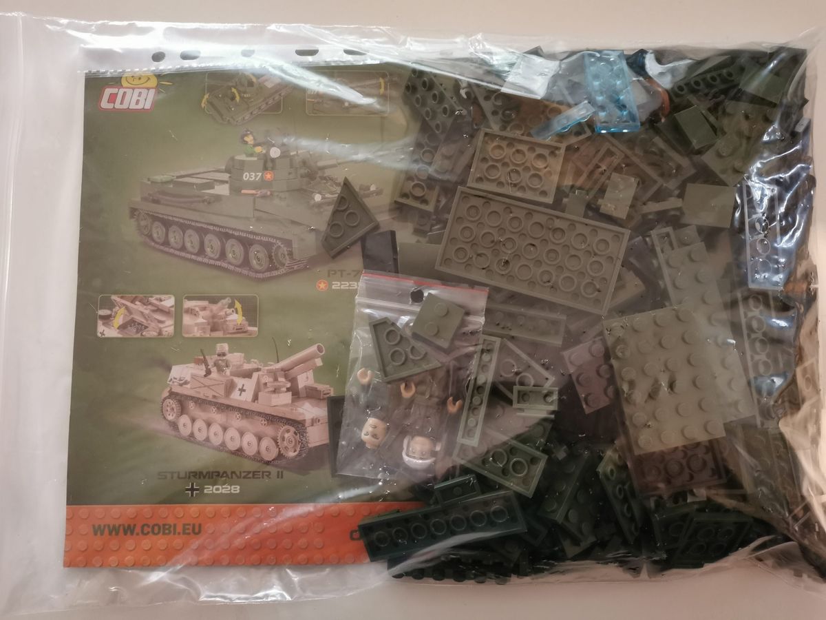 Cobi 2232 Air Cavalary - Huey gebraucht