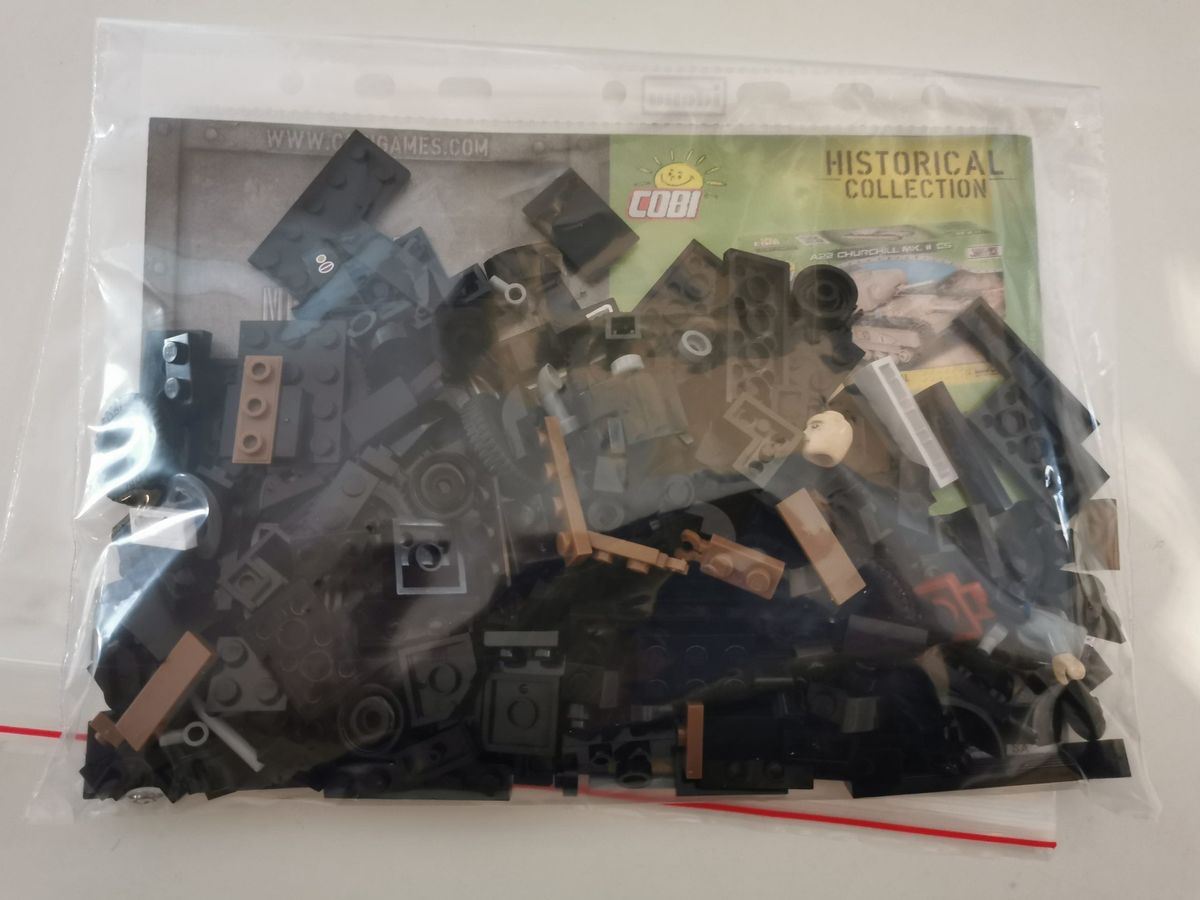 Cobi 2251 1937 Mercedes 230 gebraucht