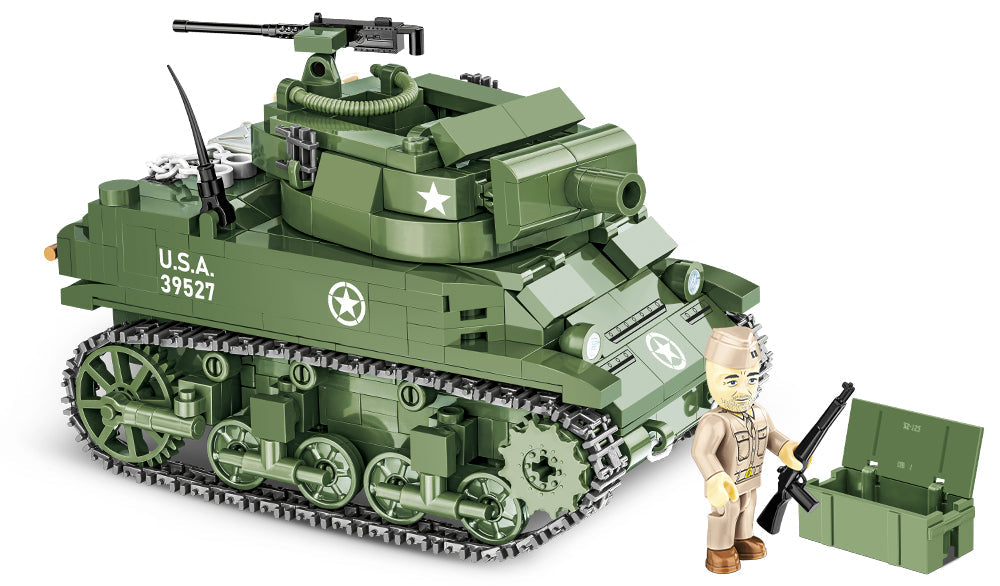 Cobi 2279 H.M.C. M8 Scott