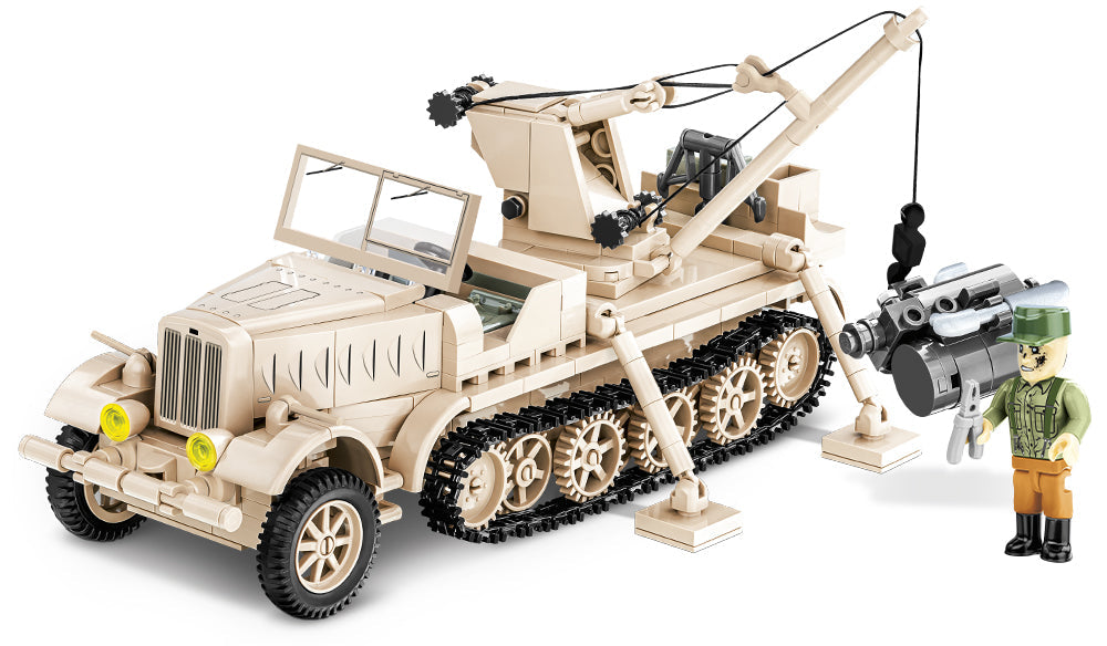 Cobi 2281 Famo Half Track