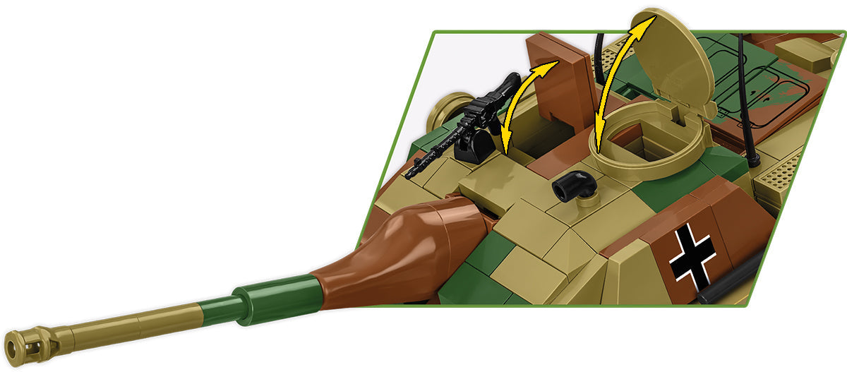 Cobi 2285 Sturmgeschütz III Ausf. G Executive Edition